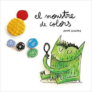 EL MONSTRE DE COLORS | 9788494681523 | LLENAS, ANNA | Llibres Parcir | Llibreria Parcir | Llibreria online de Manresa | Comprar llibres en català i castellà online