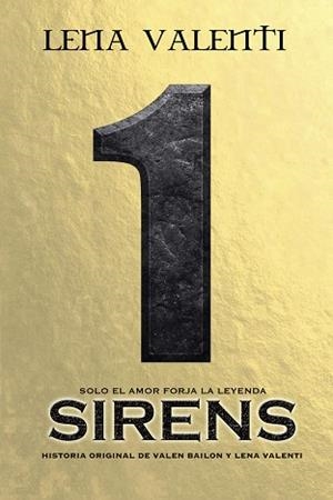 SIRENS 1 | 9788494704789 | VALEN BAILON / LENA VALENTI | Llibres Parcir | Llibreria Parcir | Llibreria online de Manresa | Comprar llibres en català i castellà online