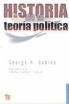 HISTORIA DE LA TEORÍA POLÍTICA | 9789681641993 | SABINE, GEORGE | Llibres Parcir | Llibreria Parcir | Llibreria online de Manresa | Comprar llibres en català i castellà online