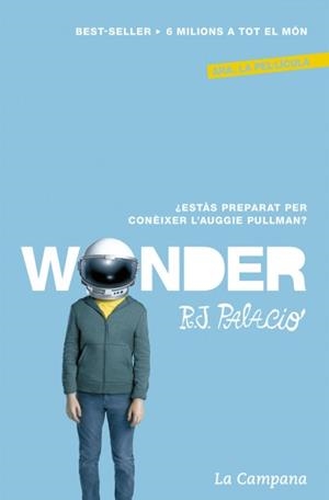 WONDER (ARA, LA PEL·LÍCULA) | 9788416457410 | PALACIO, R.J. | Llibres Parcir | Llibreria Parcir | Llibreria online de Manresa | Comprar llibres en català i castellà online