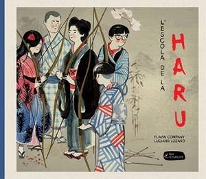 L'ESCOLA DE LA HARU | 9788415518754 | COMPANY NAVAU, FLAVIA | Llibres Parcir | Llibreria Parcir | Llibreria online de Manresa | Comprar llibres en català i castellà online