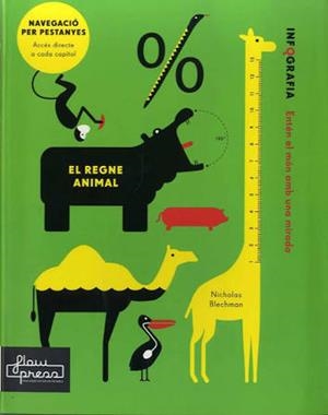 EL REGNE ANIMAL | 9788494741814 | BLECHMAN, NICHOLAS/ROGERS, SIMON | Llibres Parcir | Librería Parcir | Librería online de Manresa | Comprar libros en catalán y castellano online