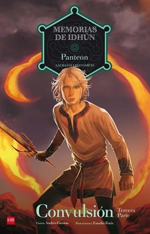 MEMORIAS DE IDHúN: PANTEóN. CONVULSIóN [3ª PARTE]. CóMIC | 9788467591811 | GALLEGO GARCíA, LAURA | Llibres Parcir | Llibreria Parcir | Llibreria online de Manresa | Comprar llibres en català i castellà online