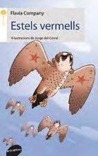 ESTELS VERMELLS | 9788416844418 | COMPANY NAVAU, FLAVIA | Llibres Parcir | Llibreria Parcir | Llibreria online de Manresa | Comprar llibres en català i castellà online