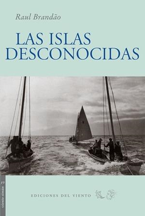 LAS ISLAS DESCONOCIDAS | 9788496964433 | BRANDãO, RAUL | Llibres Parcir | Llibreria Parcir | Llibreria online de Manresa | Comprar llibres en català i castellà online