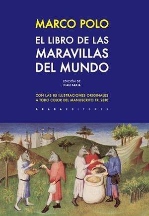 EL LIBRO DE LAS MARAVILLAS DEL MUNDO | 9788416160686 | POLO, MARCO | Llibres Parcir | Librería Parcir | Librería online de Manresa | Comprar libros en catalán y castellano online