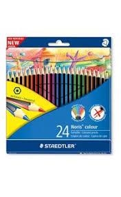 ESTUCHE 24 LAPICES NORIS COLOUR 185 | 4007817009215 | Llibres Parcir | Librería Parcir | Librería online de Manresa | Comprar libros en catalán y castellano online