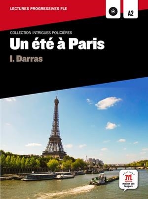 UN éTé à PARIS (DIFUSIóN) | 9788468306216 | DARRAS, ISABELLE | Llibres Parcir | Llibreria Parcir | Llibreria online de Manresa | Comprar llibres en català i castellà online