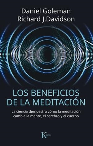 LOS BENEFICIOS DE LA MEDITACIóN | 9788499885797 | GOLEMAN, DANIEL / DAVIDSON, RICHARD J. | Llibres Parcir | Llibreria Parcir | Llibreria online de Manresa | Comprar llibres en català i castellà online
