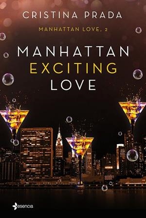 MANHATTAN EXCITING LOVE | 9788408179238 | PRADA, CRISTINA | Llibres Parcir | Librería Parcir | Librería online de Manresa | Comprar libros en catalán y castellano online