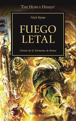 FUEGO LETAL, Nº 32 | 9788445004999 | KYME, NICK | Llibres Parcir | Librería Parcir | Librería online de Manresa | Comprar libros en catalán y castellano online