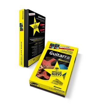 PACK GUITARRA PARA DUMMIES #EMPIEZATURETO | 9788432904233 | VARIOS AUTORES | Llibres Parcir | Llibreria Parcir | Llibreria online de Manresa | Comprar llibres en català i castellà online