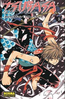 TSUBASA RESERVOIR CHRONICLE 8 | 9788484316787 | CLAMP | Llibres Parcir | Llibreria Parcir | Llibreria online de Manresa | Comprar llibres en català i castellà online