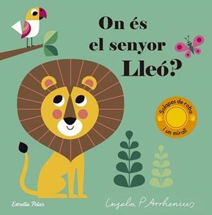 ON éS EL SENYOR LLEó? | 9788491373636 | ARRHENIUS, INGELA P | Llibres Parcir | Librería Parcir | Librería online de Manresa | Comprar libros en catalán y castellano online