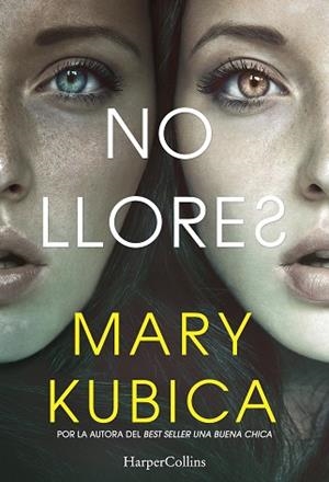 NO LLORES | 9788491392033 | KUBICA, MARY | Llibres Parcir | Llibreria Parcir | Llibreria online de Manresa | Comprar llibres en català i castellà online