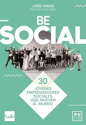 BE SOCIAL | 9788417277031 | NAVAS SáNCHEZ, JORDI | Llibres Parcir | Librería Parcir | Librería online de Manresa | Comprar libros en catalán y castellano online