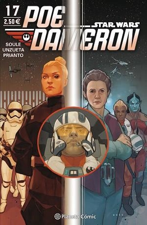 STAR WARS POE DAMERON Nº 17 | 9788491467151 | SOULE, CHARLES | Llibres Parcir | Librería Parcir | Librería online de Manresa | Comprar libros en catalán y castellano online