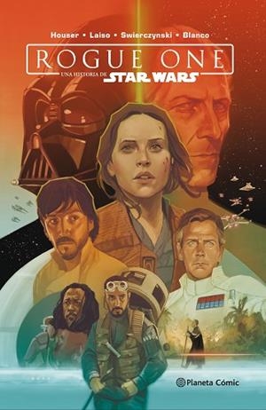 STAR WARS ROGUE ONE (TOMO RECOPILATORIO) | 9788491467892 | AA. VV. | Llibres Parcir | Llibreria Parcir | Llibreria online de Manresa | Comprar llibres en català i castellà online