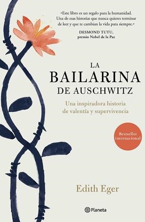 LA BAILARINA DE AUSCHWITZ | 9788408180906 | EGER, EDITH | Llibres Parcir | Librería Parcir | Librería online de Manresa | Comprar libros en catalán y castellano online
