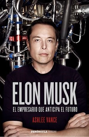 ELON MUSK | 9788499426631 | VANCE, ASHLEE | Llibres Parcir | Llibreria Parcir | Llibreria online de Manresa | Comprar llibres en català i castellà online