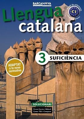 SUFICIèNCIA 3. SOLUCIONARI | 9788448941901 | GARCIA, TERESA / VILà, CARME | Llibres Parcir | Librería Parcir | Librería online de Manresa | Comprar libros en catalán y castellano online