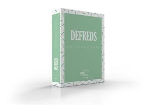 DEFREDS EN ESTADO PURO | 9788417284046 | GóMEZ IGLESIAS (@DEFREDS), JOSé ÁNGEL | Llibres Parcir | Librería Parcir | Librería online de Manresa | Comprar libros en catalán y castellano online