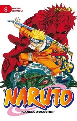 NARUTO Nº 08/72 | 9788415821991 | KISHIMOTO, MASASHI | Llibres Parcir | Llibreria Parcir | Llibreria online de Manresa | Comprar llibres en català i castellà online