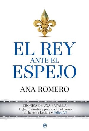 EL REY ANTE EL ESPEJO | 9788491641803 | ROMERO, ANA | Llibres Parcir | Librería Parcir | Librería online de Manresa | Comprar libros en catalán y castellano online