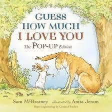 GUESS HOW MUCH I LOVE YOU POP-UP | 9781406327977 | MCBRATNEY SAM | Llibres Parcir | Llibreria Parcir | Llibreria online de Manresa | Comprar llibres en català i castellà online