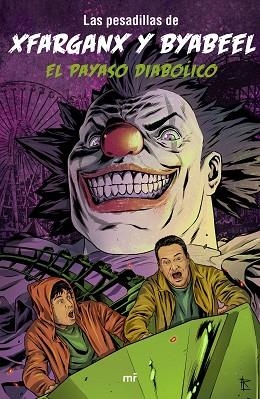 EL PAYASO DIABóLICO | 9788427043947 | XFARGANX/BYABEEL | Llibres Parcir | Llibreria Parcir | Llibreria online de Manresa | Comprar llibres en català i castellà online