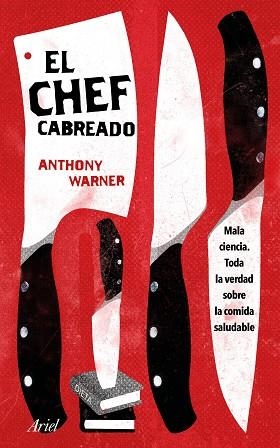 EL CHEF CABREADO | 9788434427259 | WARNER, ANTHONY | Llibres Parcir | Librería Parcir | Librería online de Manresa | Comprar libros en catalán y castellano online