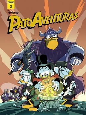 PATOAVENTURAS 2 | 9788416917129 | DISNEY | Llibres Parcir | Librería Parcir | Librería online de Manresa | Comprar libros en catalán y castellano online