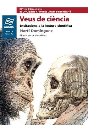 VEUS DE CIèNCIA | 9788417050160 | DOMíNGUEZ I ROMERO, MARTí | Llibres Parcir | Llibreria Parcir | Llibreria online de Manresa | Comprar llibres en català i castellà online