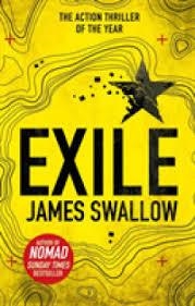EXILE | 9781785763274 | SWALLOW JAMES | Llibres Parcir | Librería Parcir | Librería online de Manresa | Comprar libros en catalán y castellano online