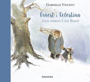 ERNEST I CELESTINA HAN PERDUT EN SIMó | 9788416804368 | VINCENT, GABRIELLE | Llibres Parcir | Llibreria Parcir | Llibreria online de Manresa | Comprar llibres en català i castellà online