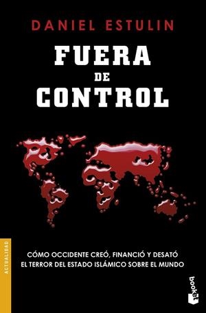 FUERA DE CONTROL | 9788408160670 | ESTULIN, DANIEL | Llibres Parcir | Llibreria Parcir | Llibreria online de Manresa | Comprar llibres en català i castellà online