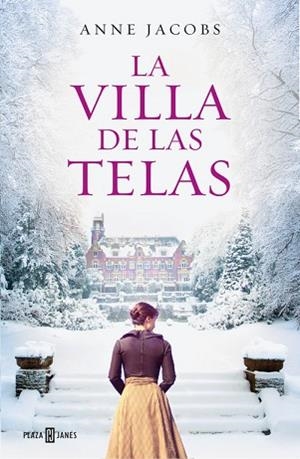 LA VILLA DE LAS TELAS | 9788401020520 | ANNE JACOBS | Llibres Parcir | Llibreria Parcir | Llibreria online de Manresa | Comprar llibres en català i castellà online