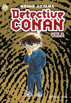 DETECTIVE CONAN II Nº 89 | 9788468478241 | AOYAMA, GOSHO | Llibres Parcir | Llibreria Parcir | Llibreria online de Manresa | Comprar llibres en català i castellà online