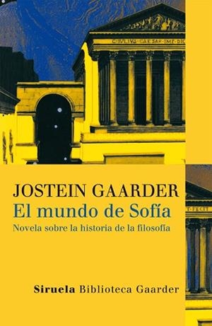 EL MUNDO DE SOFíA | 9788498414515 | GAARDER, JOSTEIN | Llibres Parcir | Llibreria Parcir | Llibreria online de Manresa | Comprar llibres en català i castellà online