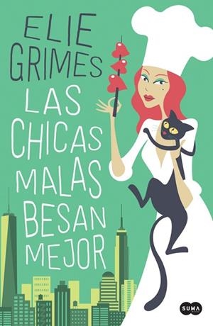 LAS CHICAS MALAS BESAN MEJOR | 9788491292272 | ELIE GRIMES | Llibres Parcir | Librería Parcir | Librería online de Manresa | Comprar libros en catalán y castellano online