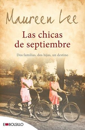 LAS CHICAS DE SEPTIEMBRE | 9788415140467 | LEE, MAUREEN | Llibres Parcir | Llibreria Parcir | Llibreria online de Manresa | Comprar llibres en català i castellà online