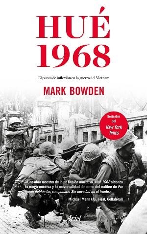 HUé 1968 | 9788434427242 | BOWDEN, MARK | Llibres Parcir | Librería Parcir | Librería online de Manresa | Comprar libros en catalán y castellano online