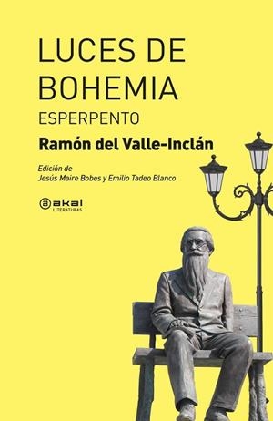 LUCES DE BOHEMIA | 9788446044383 | VALLE-INCLáN, RAMóN DEL | Llibres Parcir | Llibreria Parcir | Llibreria online de Manresa | Comprar llibres en català i castellà online