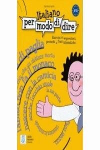 ITALIANO PER MODO DI DIRE | 9788861820456 | VV.AA. | Llibres Parcir | Llibreria Parcir | Llibreria online de Manresa | Comprar llibres en català i castellà online