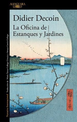 LA OFICINA DE ESTANQUES Y JARDINES | 9788420431864 | DIDIER DECOIN | Llibres Parcir | Llibreria Parcir | Llibreria online de Manresa | Comprar llibres en català i castellà online