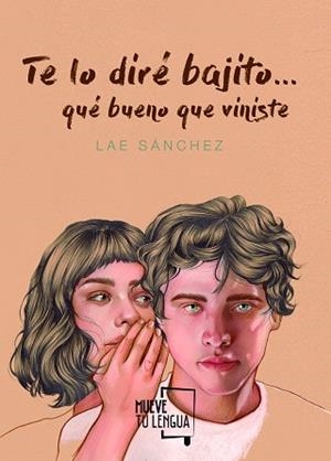 TE LO DIRé BAJITO... | 9788494673870 | SáNCHEZ, LAE | Llibres Parcir | Llibreria Parcir | Llibreria online de Manresa | Comprar llibres en català i castellà online