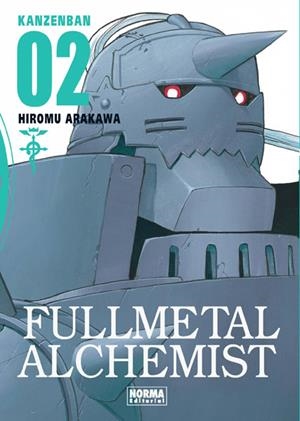 FULLMETAL ALCHEMIST KANZENBAN 2 | 9788467913149 | ARAKAWA, HIROMU | Llibres Parcir | Llibreria Parcir | Llibreria online de Manresa | Comprar llibres en català i castellà online
