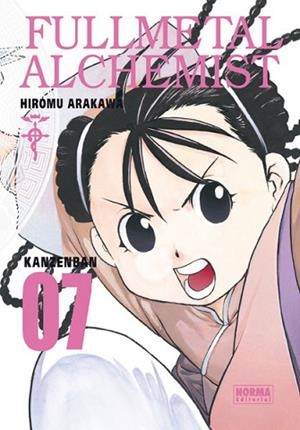 FULLMETAL ALCHEMIST KANZENBAN 7 | 9788467914887 | ARAKAWA, HIROMU | Llibres Parcir | Llibreria Parcir | Llibreria online de Manresa | Comprar llibres en català i castellà online