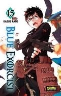 BLUE EXORCIST | 9788467922486 | KATO, KAZUE | Llibres Parcir | Llibreria Parcir | Llibreria online de Manresa | Comprar llibres en català i castellà online