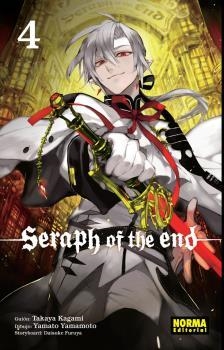 SERAPH OF THE END 4 | 9788467924404 | VV.AA. | Llibres Parcir | Llibreria Parcir | Llibreria online de Manresa | Comprar llibres en català i castellà online